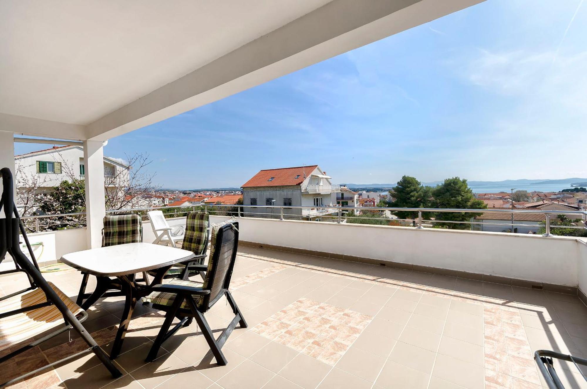 Apartments Bella Vista Vodice Exterior photo