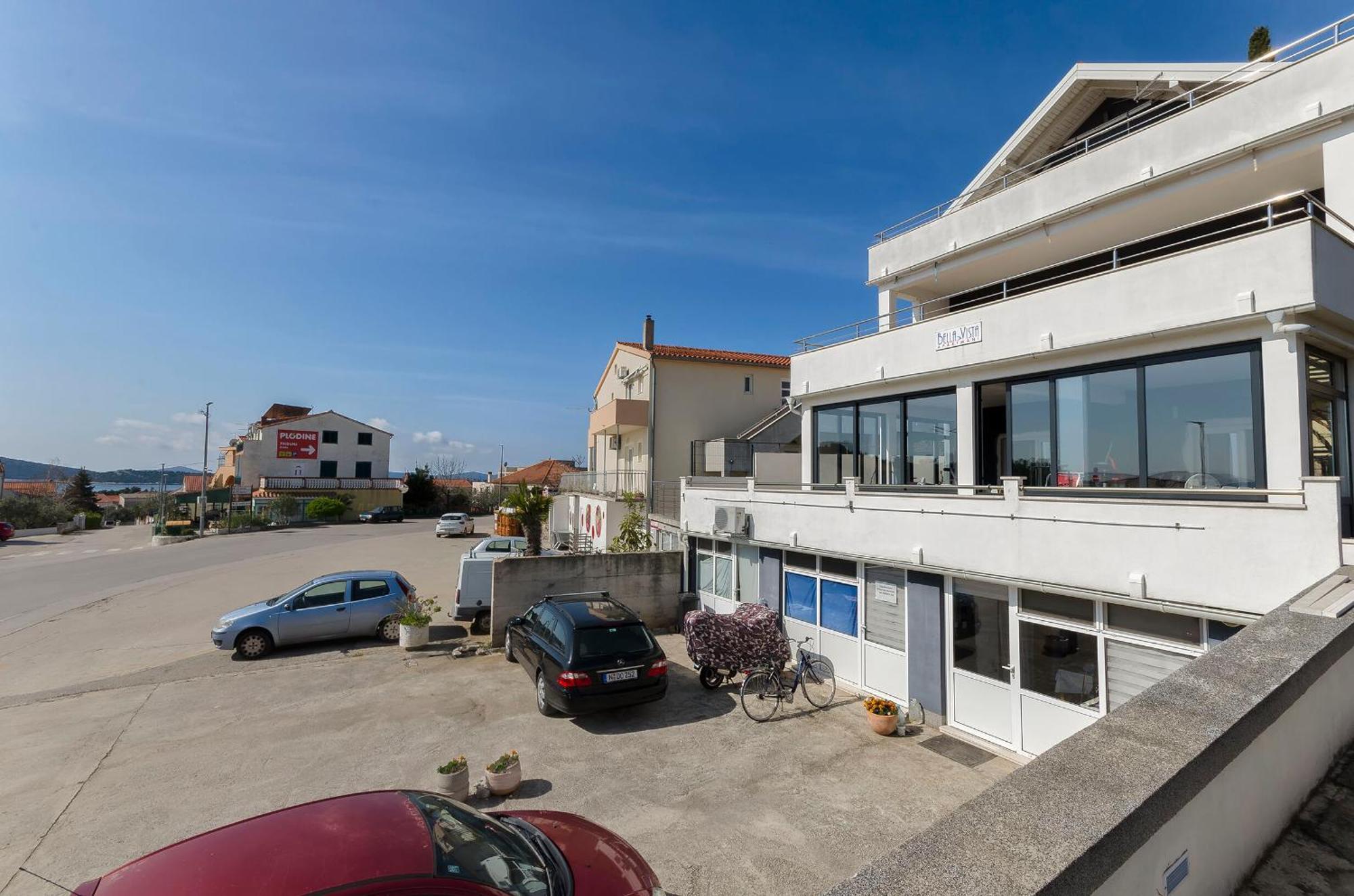 Apartments Bella Vista Vodice Exterior photo